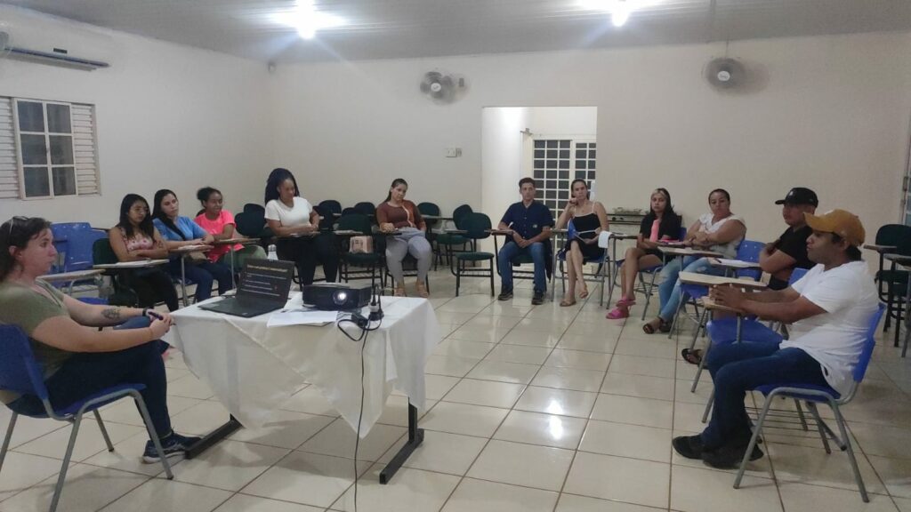 Sectur realiza cursos de Higiene e Manipulação de Alimentos e de Comida de Boteco Sectur realiza cursos de Higiene e Manipulação de Alimentos e de Comida de Boteco
