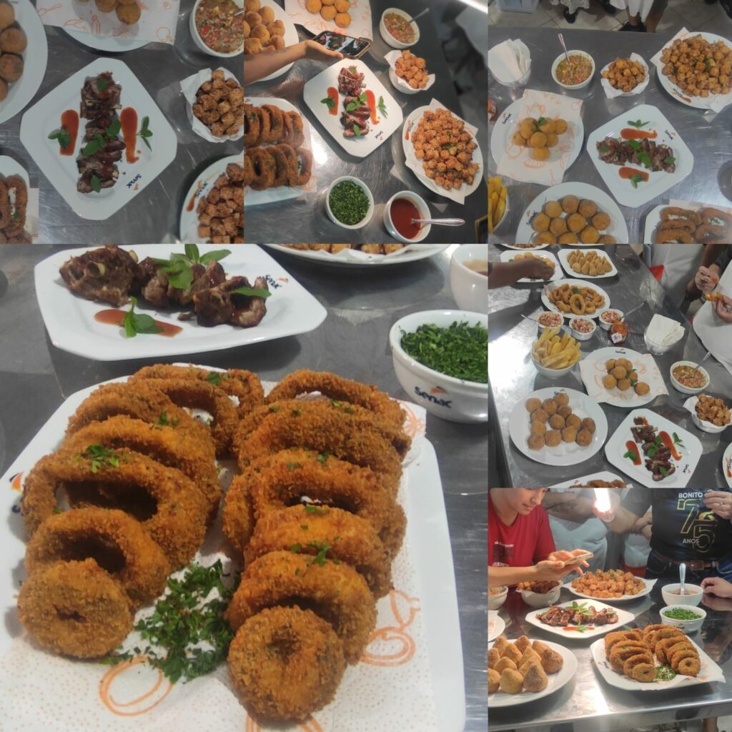 Sectur realiza cursos de Higiene e Manipulação de Alimentos e de Comida de Boteco Sectur realiza cursos de Higiene e Manipulação de Alimentos e de Comida de Boteco
