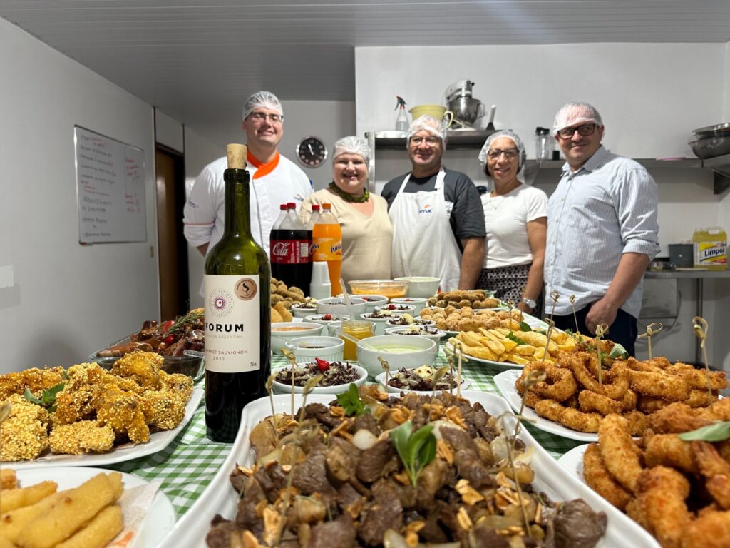 Sectur realiza cursos de Higiene e Manipulação de Alimentos e de Comida de Boteco Sectur realiza cursos de Higiene e Manipulação de Alimentos e de Comida de Boteco
