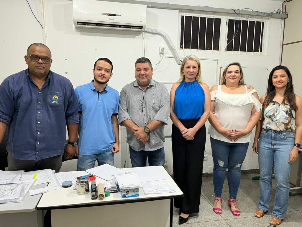 Em Bonito, Oficina Ortopédica Itinerante vai atender mais de 80 pacientes e entregar 36 equipamentos