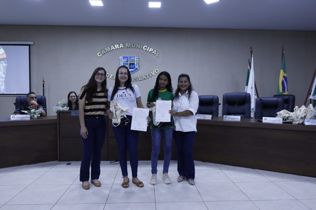 Secretaria de Meio Ambiente e parceiros realizam Cerimônia de Premiação do Concurso de Desenhos do Programa de Educação Ambiental de Bonito (PEAB)