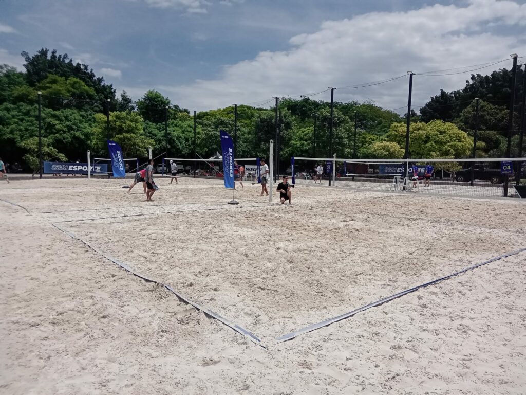 Reis e rainhas do Beach Tennis finalizam calendário esportivo em Bonito