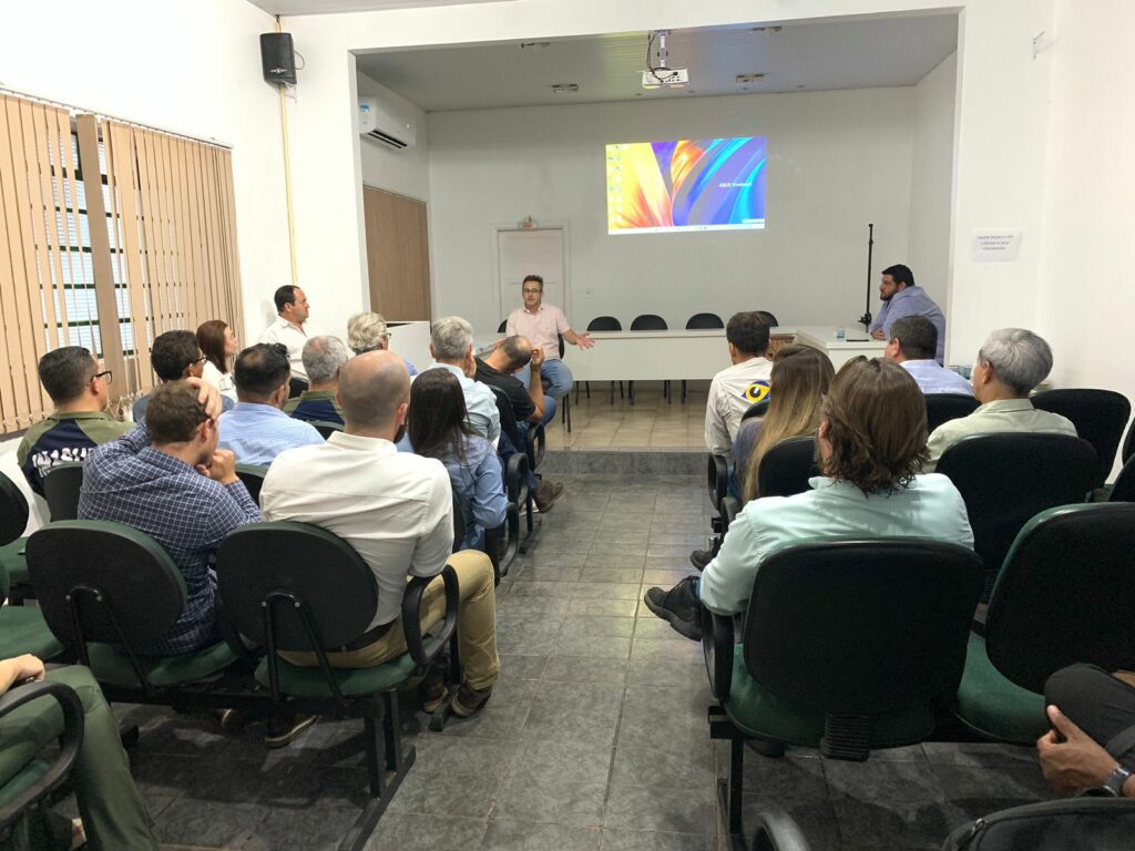Em Bonito, GTI do Formoso realiza visitas técnicas e se reúne com prefeito e promotor