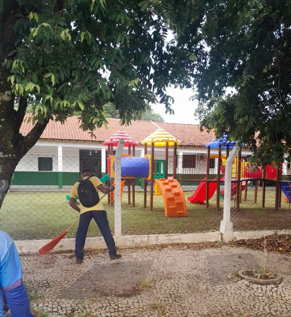 Professores iniciam Jornada Pedagógica em preparação ao Volta às aulas no dia 21 fevereiro