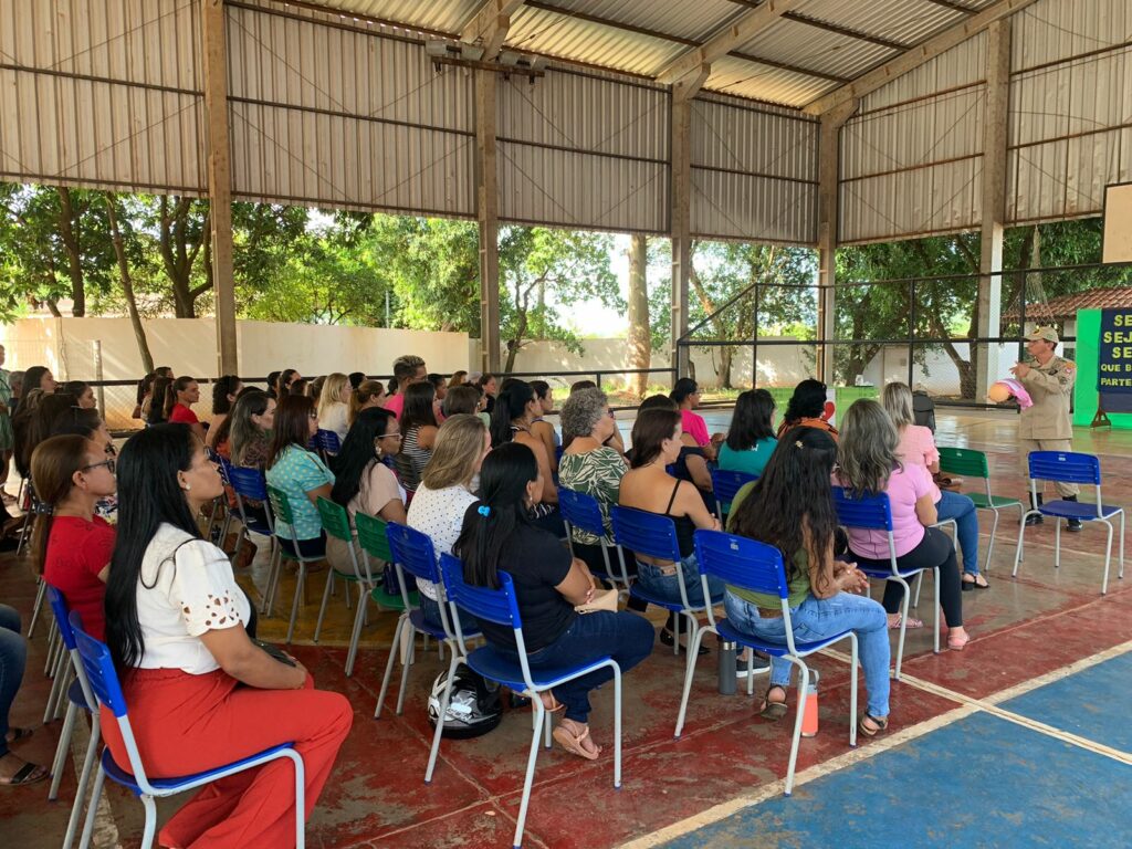 Professores iniciam Jornada Pedagógica em preparação ao Volta às aulas no dia 21 fevereiro