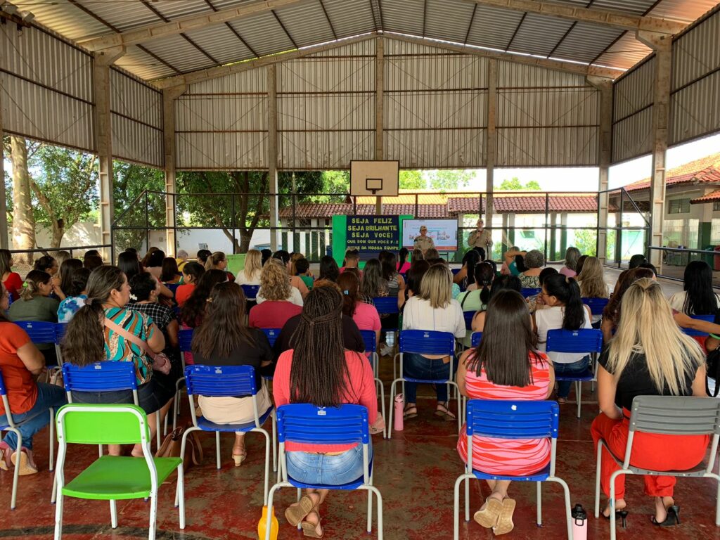 Professores iniciam Jornada Pedagógica em preparação ao Volta às aulas no dia 21 fevereiro