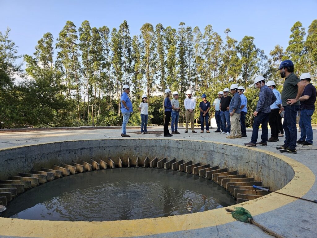 Em Bonito, GTI do Formoso realiza visitas técnicas e se reúne com prefeito e promotor