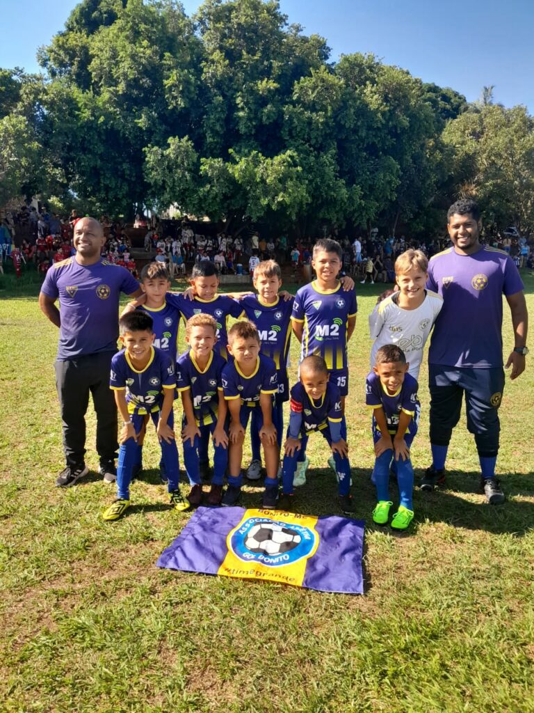 Bonito está na final da Liga de Futebol Soccer em três categorias