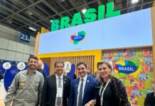 ITB Berlin: Bonito participa da maior feira de turismo do mundo