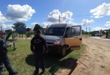 Demtrat e Guarda Municipal realizam vistoria no transporte escolar de Bonito