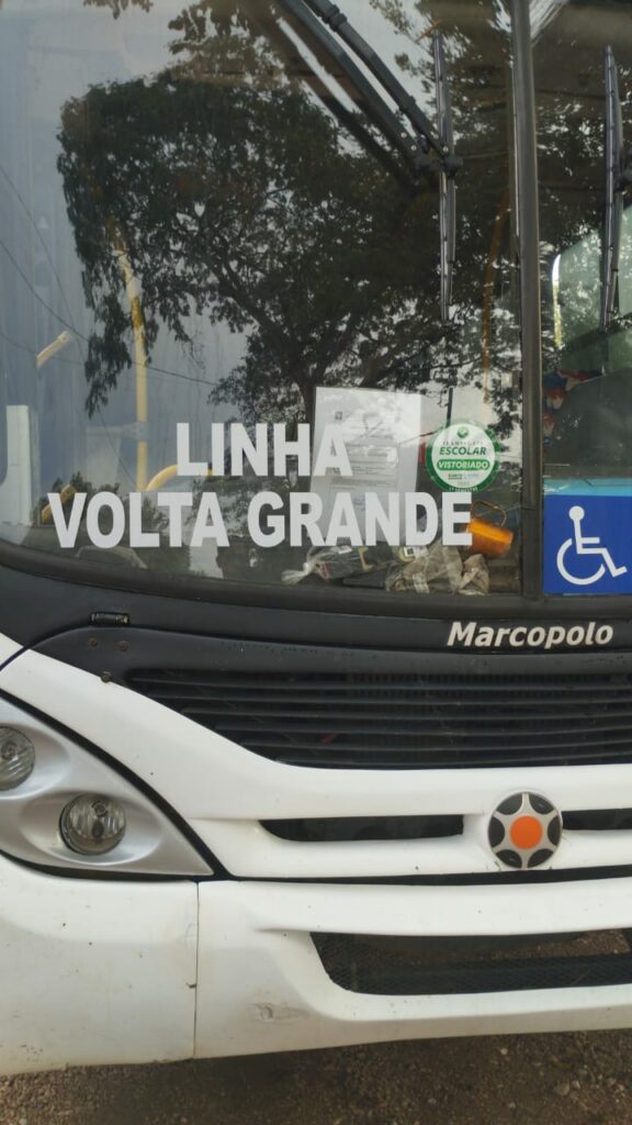 Demtrat e Guarda Municipal realizam vistoria no transporte escolar de Bonito