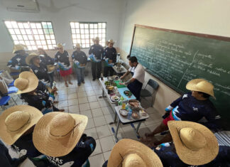 Curso ‘Delícias no Anzol’ marcou o 2º Festival de Pesca Esportiva em iniciativa inédita em Bonito Category Template 1