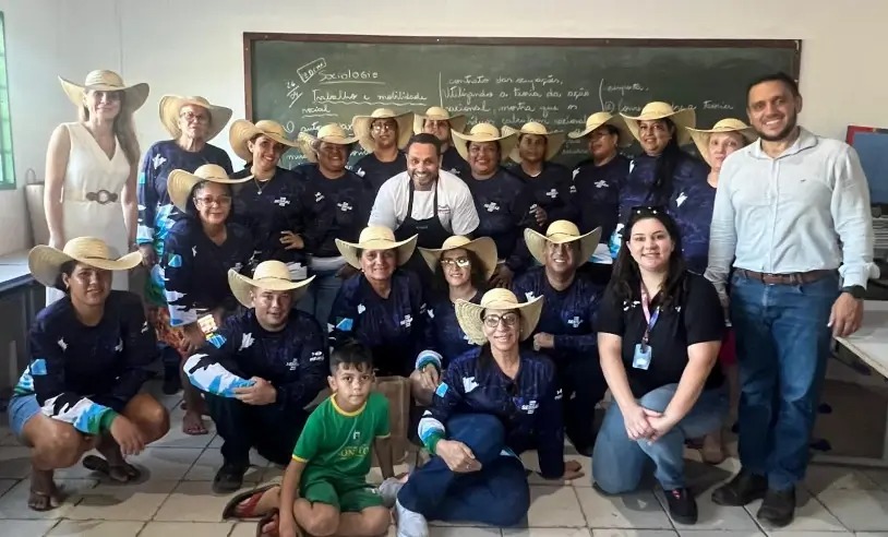 Curso 'Delícias no Anzol' marcou o 2º Festival de Pesca Esportiva em iniciativa inédita em Bonito