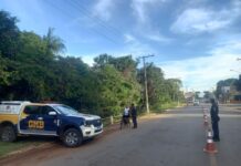 Em Bonito, ‘Maio Amarelo’ aborda diferença entre bicicletas e veículos ciclomotores