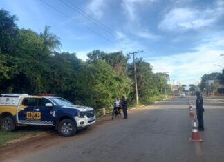 Em Bonito, ‘Maio Amarelo’ aborda diferença entre bicicletas e veículos ciclomotores Departamento Municipal de Transporte e Trânsito