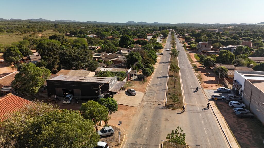 Obras de revitalização da Avenida Heron do Couto começam na próxima semana