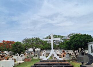 Cemitério Municipal terá horário especial de funcionamento no feriado de Finados Category Template 1