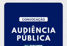 Convocação de Audiência Pública para Regularização Fundiária no Loteamento Palmeira Velha