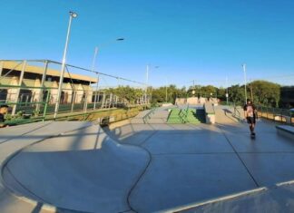 Prefeitura entrega Pista de Skate Street Category Template 1
