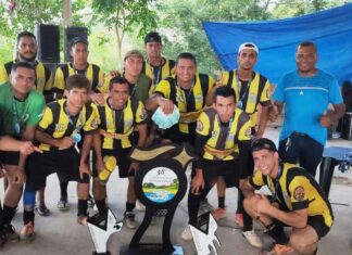 Torneio de Reis no Distrito Águas do Miranda marca início do calendário esportivo 2025 em Bonito Category Template 1