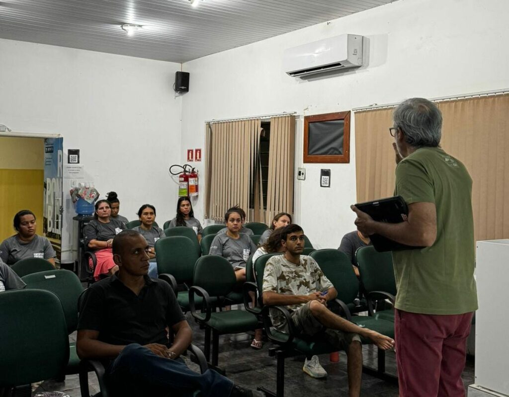 Prefeitura de Bonito Inicia o "Programa de Qualificação para o Turismo" com Curso de Inglês em 2025