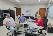 Reuniões na Capital discutem projetos de habitação em Bonito