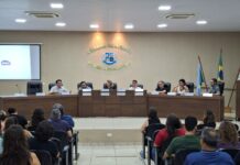 Audiência pública discute integração da comunidade e sustentabilidade no Festival de Inverno de Bonito 2025