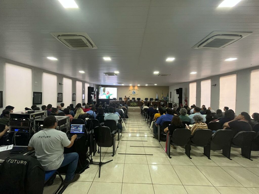 Bonito sedia Seminário Regional sobre Gestão de Recursos Hídricos da Bacia do Rio Paraguai Bonito sedia Seminário Regional sobre Gestão de Recursos Hídricos da Bacia do Rio Paraguai