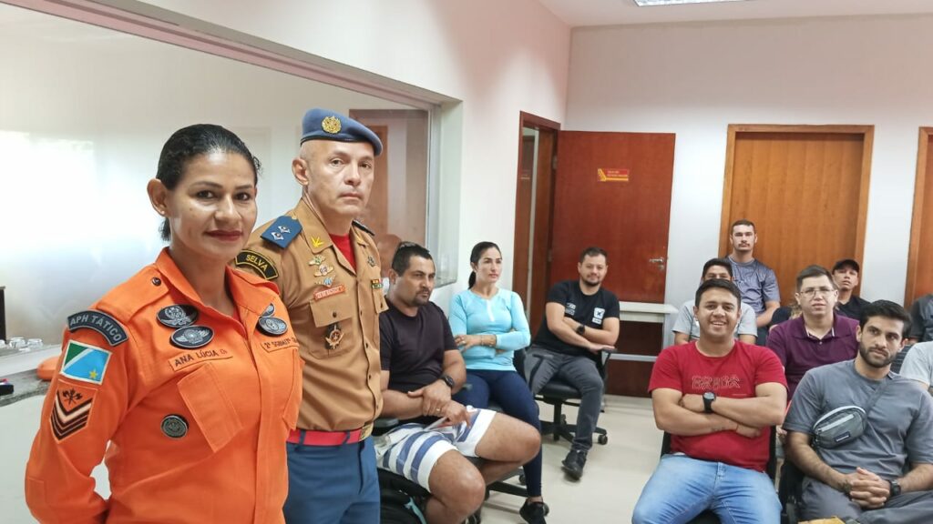 Prefeitura de Bonito e Sectur realizam curso de Formação e Atualização em Noções Básicas de Salvamento Aquático e Atendimento Pré-Hospitalar