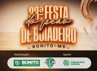 Prefeitura Municipal de Bonito e Clube de Laço Nabileque realizam a 33ª Festa de Peão de Boiadeiro Category Template 1