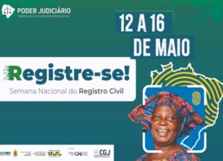 Bonito participa da 3ª edição da Semana Nacional do Registro Civil – “Registre-se!” Category Template 1