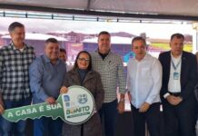 Estado e município entregam 50 moradias e melhorias que totalizam R$ 42 milhões