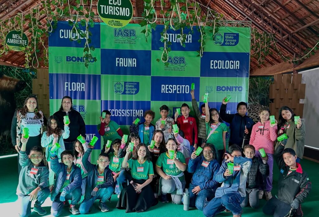 XIII Feira Socioambiental de Bonito reúne mais de 5 mil participantes em três dias de evento