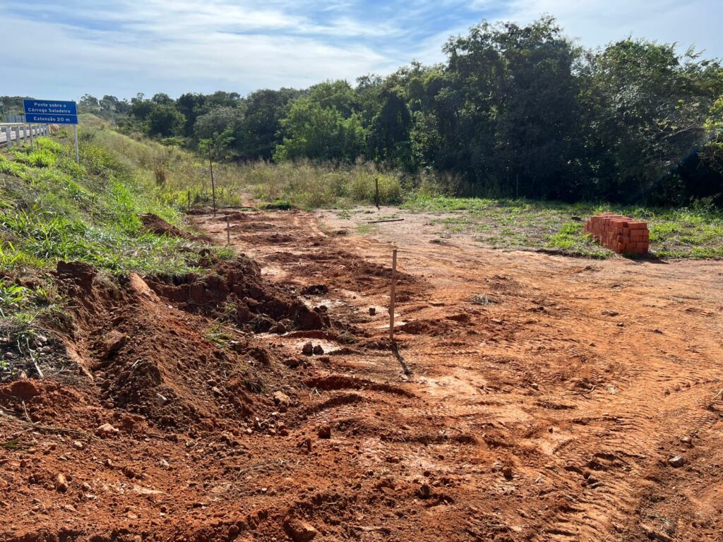 Prefeitura de Bonito reforça fiscalização contra construções irregulares na faixa de domínio da MS-345