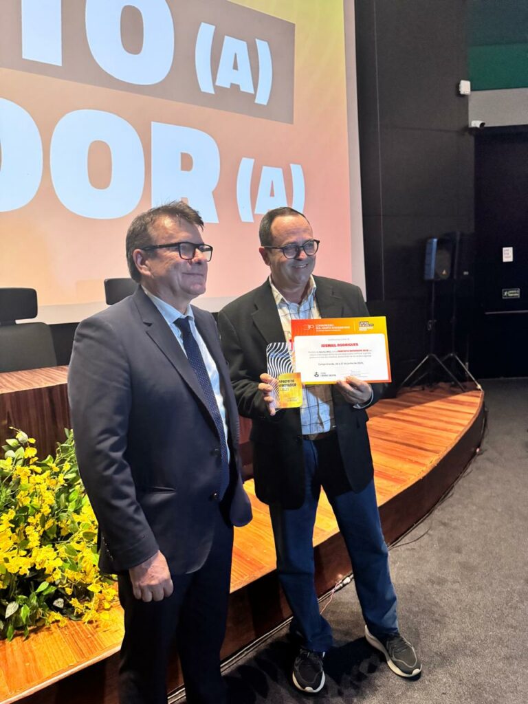Bonito é destaque no 3º Congresso Sul-Mato-Grossense de Cidades Digitais e Inteligentes Bonito é destaque no 3º Congresso Sul-Mato-Grossense de Cidades Digitais e Inteligentes