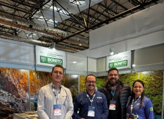 Bonito fortalece presença no turismo nacional durante a 31ª edição da BNT Mercosul Category Template 1