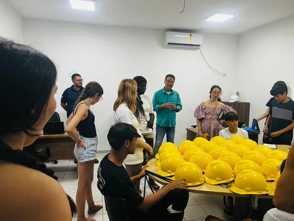 Bonito celebra o Meio Ambiente com educação e contato com a natureza Bonito celebra o Meio Ambiente com educação e contato com a natureza