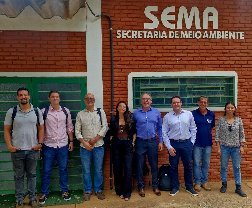Pesquisadores da UFRJ iniciam estudo ambiental na bacia do Rio Formoso e monitoramento seguirá até 2026 Pesquisadores da UFRJ iniciam estudo ambiental na bacia do Rio Formoso e monitoramento seguirá até 2026