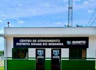 Prefeitura entrega Centro de Atendimento ao Cidadão e lança programas sociais no Distrito de Águas do Miranda Category Template 1