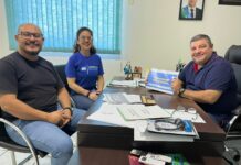 Prefeitura de Bonito vai elaborar projeto para construção da sede do Marambaia Eco Criativa