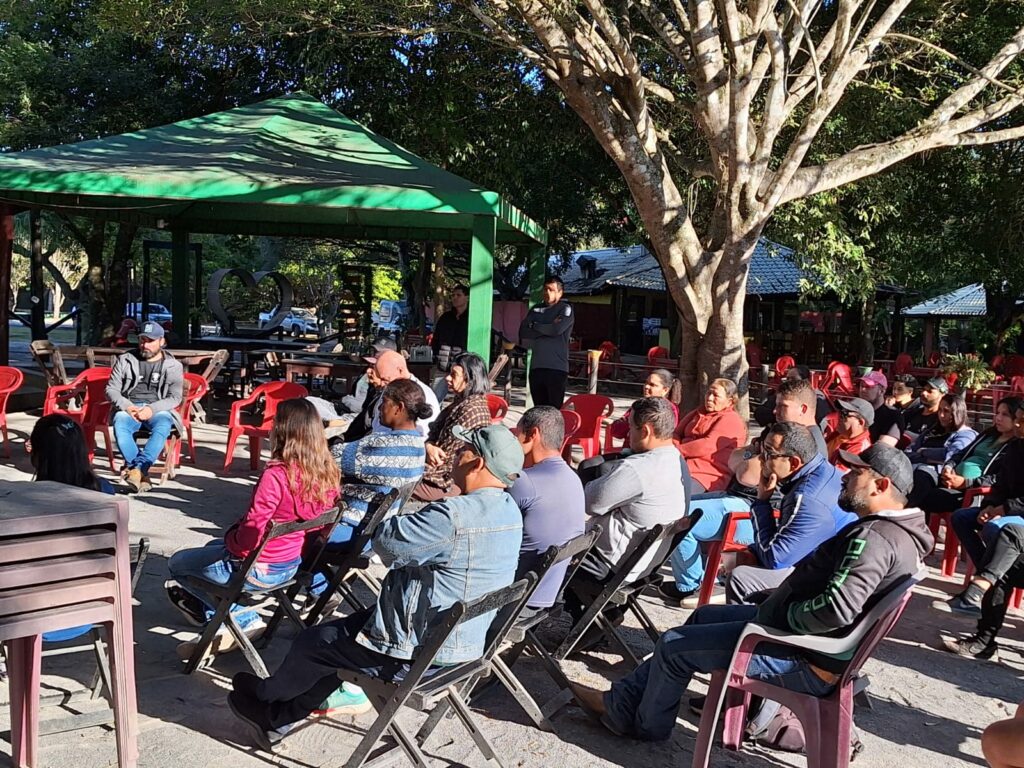 Bonito inicia implantação do programa Lixo Zero nos atrativos Gruta do Lago Azul e Balneário Municipal