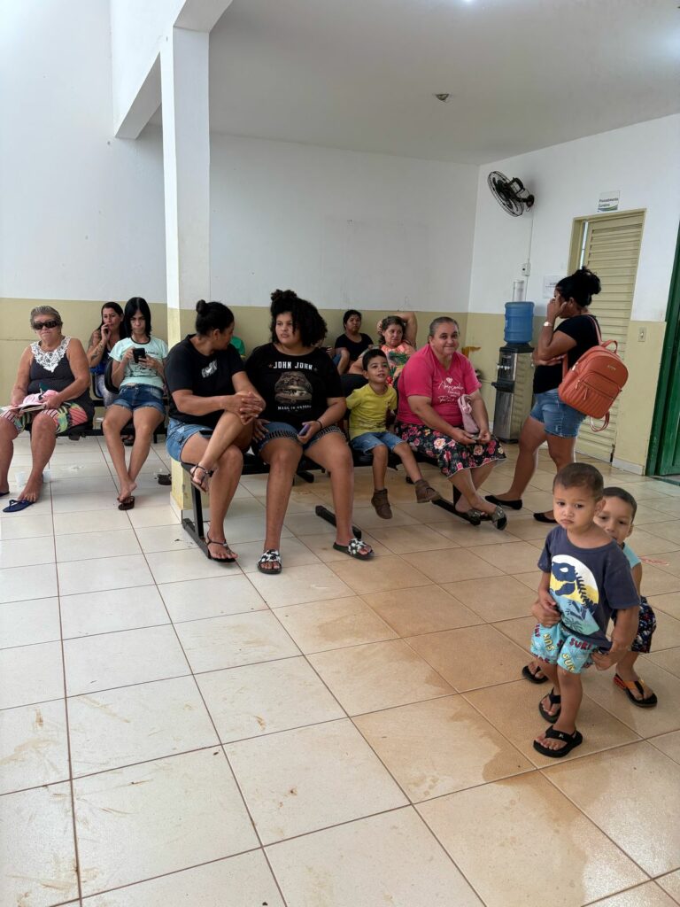 Bonito conclui mutirões de pesagem do Bolsa Família com foco na saúde das famílias
