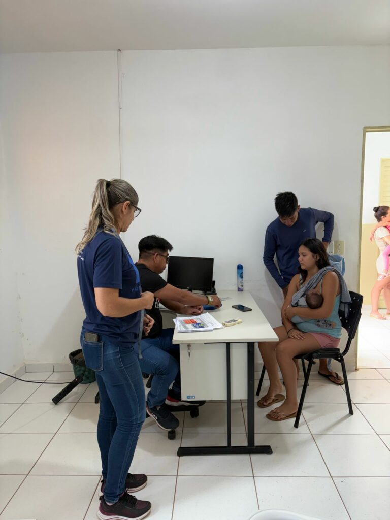 Bonito conclui mutirões de pesagem do Bolsa Família com foco na saúde das famílias