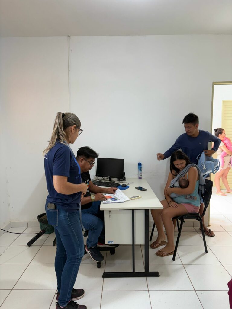 Bonito conclui mutirões de pesagem do Bolsa Família com foco na saúde das famílias