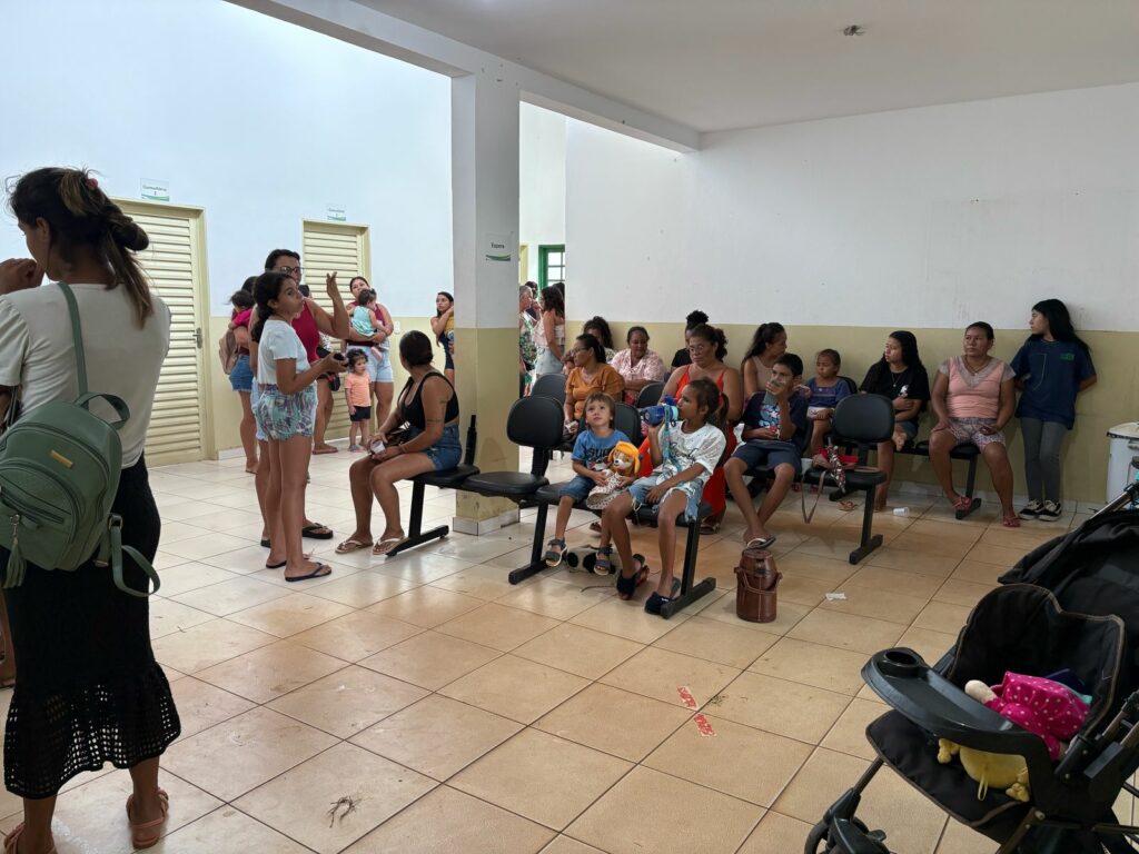 Bonito conclui mutirões de pesagem do Bolsa Família com foco na saúde das famílias