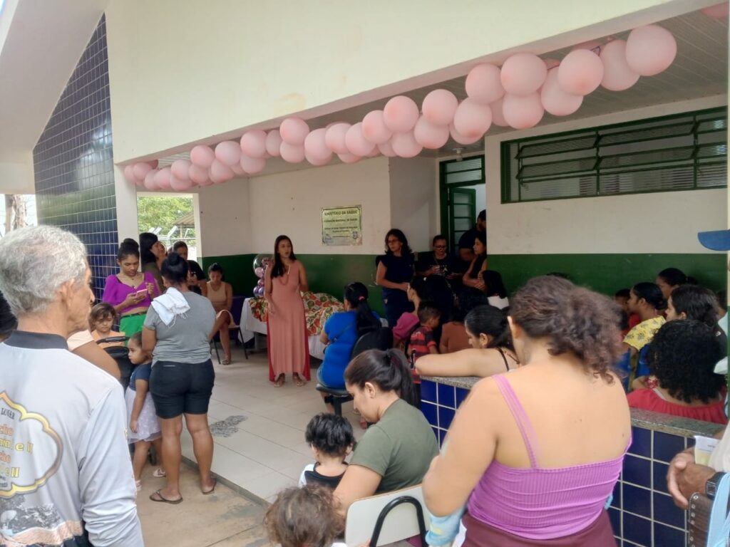 Bonito conclui mutirões de pesagem do Bolsa Família com foco na saúde das famílias