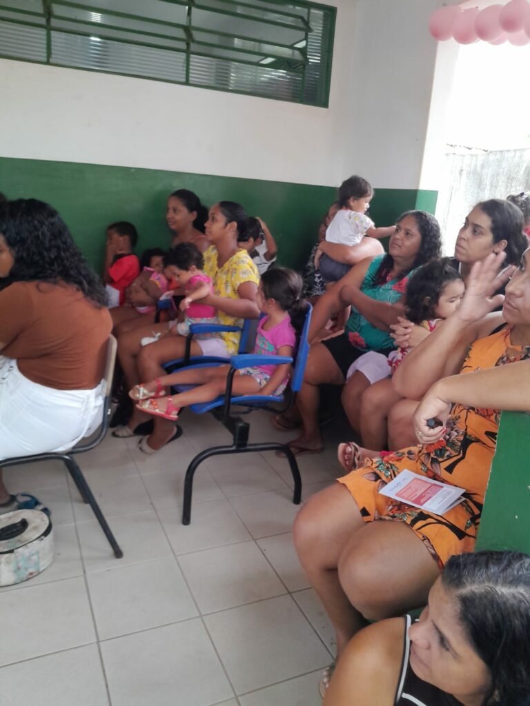 Bonito conclui mutirões de pesagem do Bolsa Família com foco na saúde das famílias