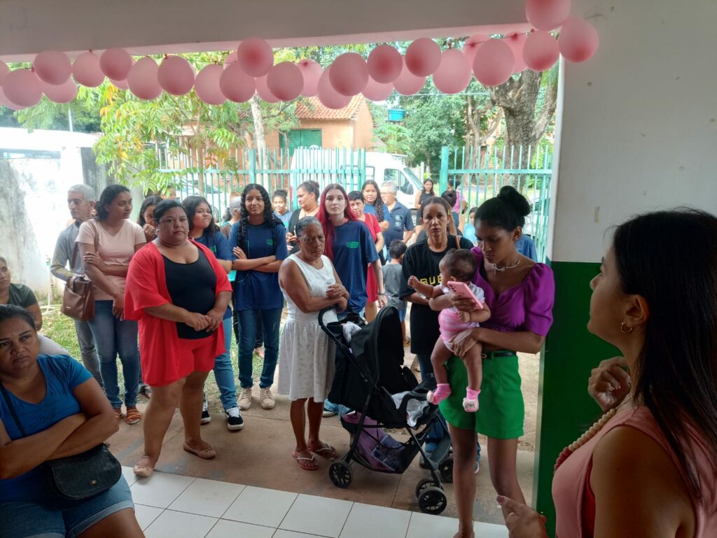 Bonito conclui mutirões de pesagem do Bolsa Família com foco na saúde das famílias