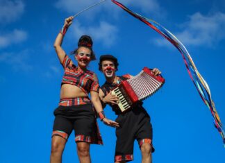 Espetáculo de rua gratuito “Lá vem a Bonita!” chega a Bonito nesta segunda (21) Category Template 1