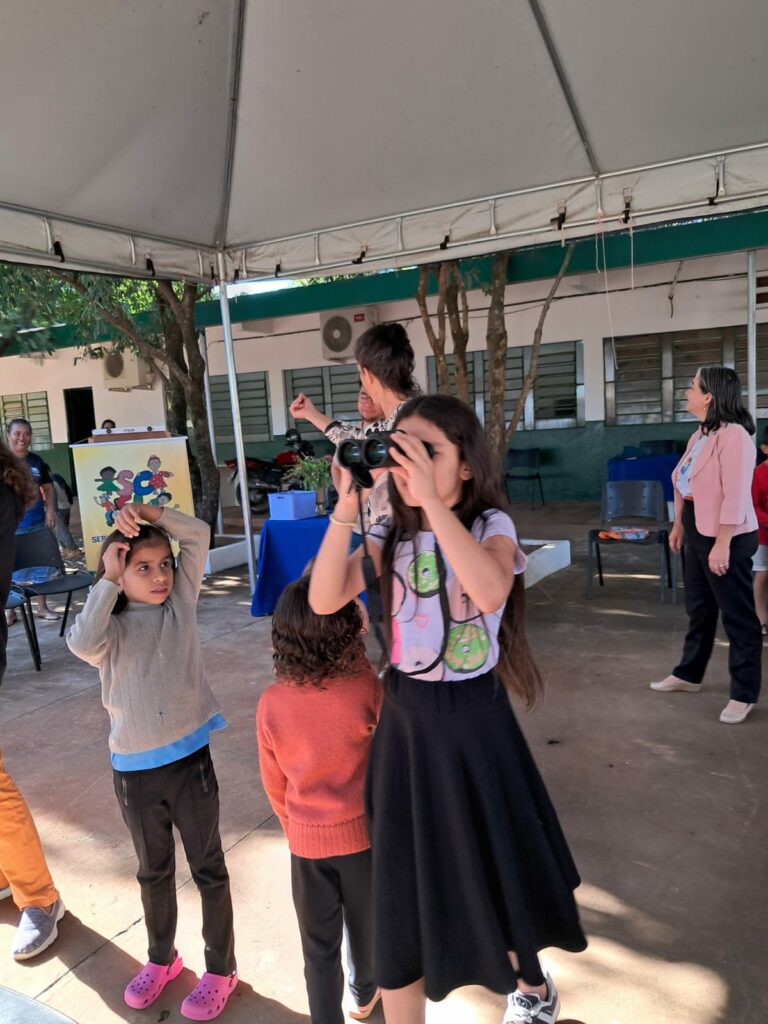 Marambaia Ecocriativa promove observação de aves e valoriza saberes populares em Bonito